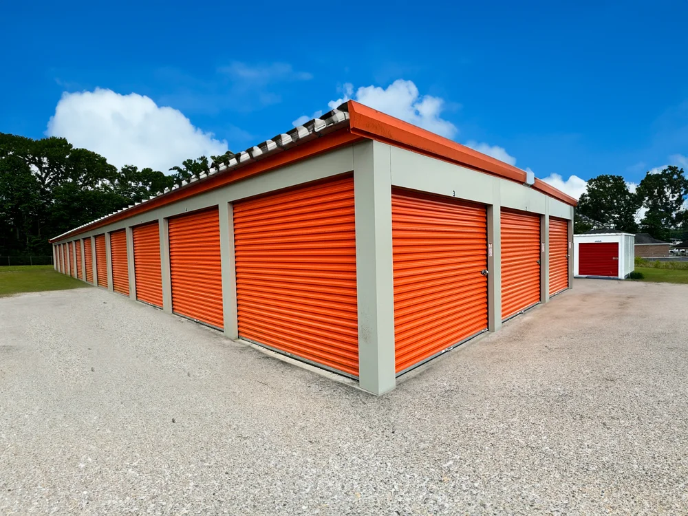 storage units for rent near me